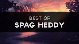 Best of Spag Heddy 1 Hour Mix [upl. by Yearwood]