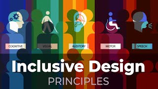 Inclusive Design Principles [upl. by Januarius]