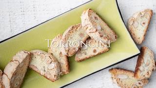 Torroncini biscotti [upl. by Icyaj1]