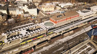 Eröffnung Mobilitätszentrum Lienz [upl. by Anniroc]