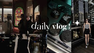 jakarta vlog  astha distric 8 osteria gia magnum mad baker disney wish ðŸ’ŒðŸŽ¡ [upl. by Hesler]