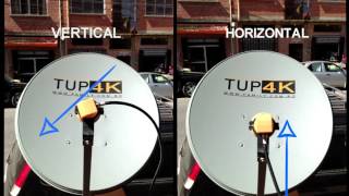 CAPTAR LA SEÑAL DE TELEVISIÓN SATELITAL DEL TKSAT1 [upl. by Justen595]