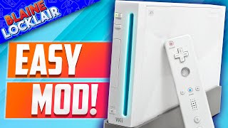 The EASIEST Wii Jailbreak Ever Heres How [upl. by Ecnaled]