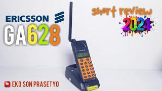 ERICSSON GA628 short review 2024  HP JADUL BOJONEGORO [upl. by Menken]