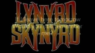 Free Bird By Lynyrd Skynyrd with lyrics [upl. by Ambrosine]