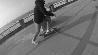 Yow Surfskate Hossegor [upl. by Ahsieyk382]