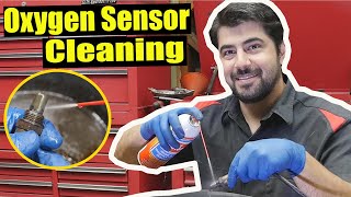 How to Clean an Oxygen Sensor [upl. by Ateekan]