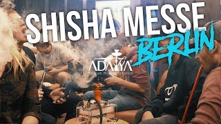 Colorblindvisuals  Shisha Messe 2017  nightlife in Berlin  Adalya Shisha Lounge [upl. by Niltac]