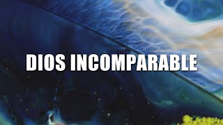 DIOS INCOMPARABLE  Generación 12 Ft Marco Barrientos  Letra [upl. by Aeneas]