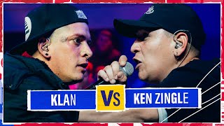 KLAN vs KEN ZINGLE  Cuartos  Red Bull Batalla Internacional 2024 [upl. by Araas528]