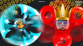 Superspinio  HIGHEST SCORE 14000 FASTER SKIN ‹ AbooTPlays › [upl. by Alfeus633]