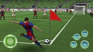 Football Hero by LongTime Game Android Gameplay HD [upl. by Enyawad]