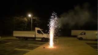 SilvesterStimmung pur  Highspeedfireworks [upl. by Harvison737]