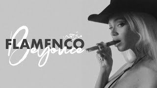 Beyoncé  FLAMENCO مترجمه [upl. by Ahsienel620]