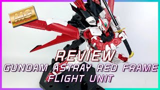 Tiếng Việt 1100 MG GUNDAM ASTRAY RED FRAME FLIGHT UNIT – MOBILE SUIT GUNDAM SEED ASTRAY – [upl. by Yde]