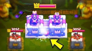 The WORST Types of Partners in Clash Royale 😡 [upl. by Willet]