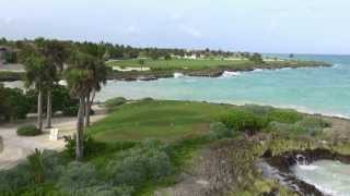 Punta Espada Golf Course  Golf Punta Cana [upl. by Enyawed]