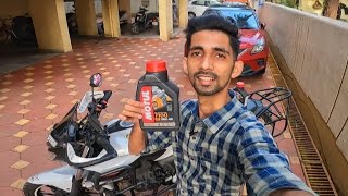 Motul 7100 4t 10w40 Review after 10000Km Unexpected Results Buy or not to Buy🙄🫤 [upl. by Kirbee]