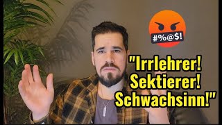 Trinitarischen Wutkommentar neben die Bibel legen Unangenehm JackHarknessBarrowgill [upl. by Diley]