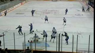 2009 World Junior Ice Hockey Championships Sweden  Finland [upl. by Flosser]