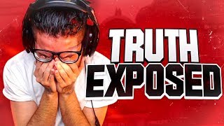 THE TRUTH TO WHY MINDOFREZ STOPPED PLAYING FORNITE EXPOSED SORRY  MindOfRez [upl. by Azaria]