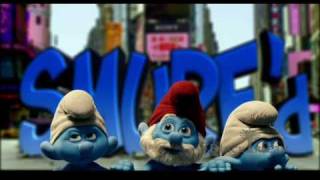 Smurfs  Official Movie Trailer [upl. by Yro]