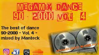 Megamix Dance Anni 902000 Vol4 The Best of 902000 Mixed Compilation [upl. by Cousins443]