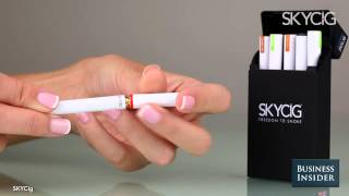 How ECigarettes Work [upl. by Anihc87]