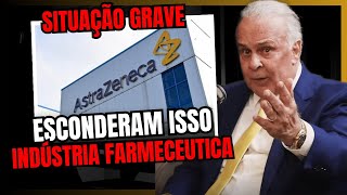 quotA INDÚSTRIA FARMACEUTICA ESCONDE ISSO VOCÊquot  DR LAIR RIBEIRO [upl. by Castora]