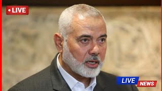 Duk tattaunawa kan makomar Gaza ba tare da mu ba mafarki ne kawai  Shugaban Hamas [upl. by Yaker]