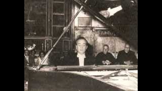 RAFAEL ARROYO piano one of the best Cortot pupil ALBENIZ GRANADOS FALLA TURINA SOLER [upl. by Yevol219]