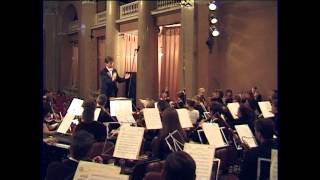 Liadov The Enchanted Lake Op 62 Conductor Roman Leontiev [upl. by Jordison]