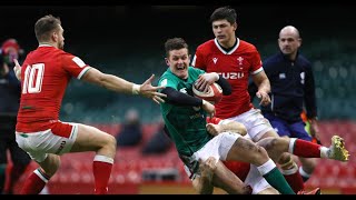 Match Pays de Galles Irlande 2023  Tournoi des 6 Nations 2023  Rugby [upl. by Miett]