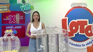 Sorteo LOTO 1100 AM Miércoles 30 de Octubre de 2024 [upl. by Ayeka227]