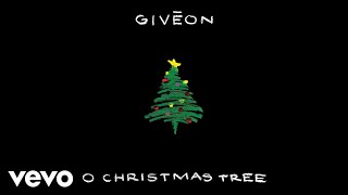 Giveon  O Christmas Tree Official Audio [upl. by Digdirb1]