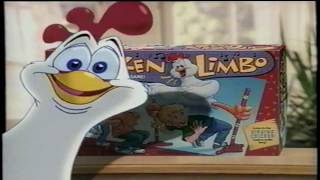 Chicken Limbo Musical Game Toy TV Commercial [upl. by Hgielrebma]