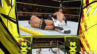 Alex Riley vs Kaval [upl. by Atener]