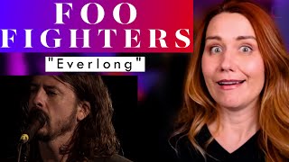 First Time Hearing Dave Grohl and Foo Fighters quotEverlongquot vocal analysis by Opera Singer [upl. by Eivod]