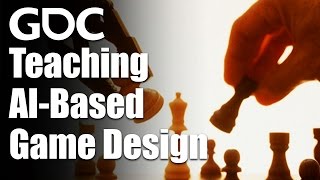 Teaching AIBased Game Design [upl. by Harmaning]