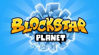 BlockStarPlanet OST  Old NexusTutorial Theme [upl. by Georgie]