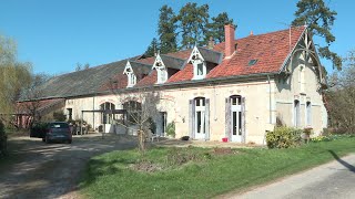 Touraine  les gites ruraux et chambres dhôtes face à la crise du Covid [upl. by Milissa91]