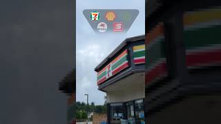 I Tried Every Gas Station Breakfast [upl. by Dwaine]