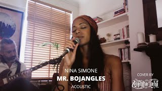 Mr Bojangles  Nina Simone Acoustic Cover by Acantha Lang [upl. by Mella]