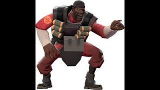 TF2 Demoman Laugh Needs To Be Nerfed [upl. by Reiss]