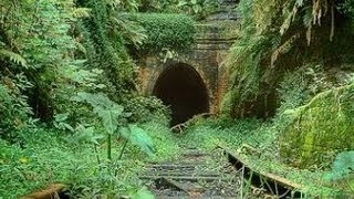 Abandoned Train Station  Helensburgh Australia [upl. by Thier381]