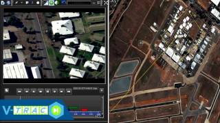 Textron Systems Geospatial Solutions VTRAC [upl. by Vonni]