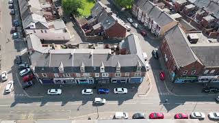 Elswick Road Adelaide Terrace From Above [upl. by Vladamar68]