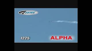 Estes Alpha Launch [upl. by Akiehs]