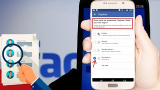 Como ocultar lista de amigos do facebook [upl. by Costello]