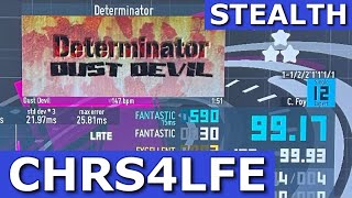 Determinator SX12 STEALTH 30w 2e FEC 9993 ITG2 [upl. by Haseena]